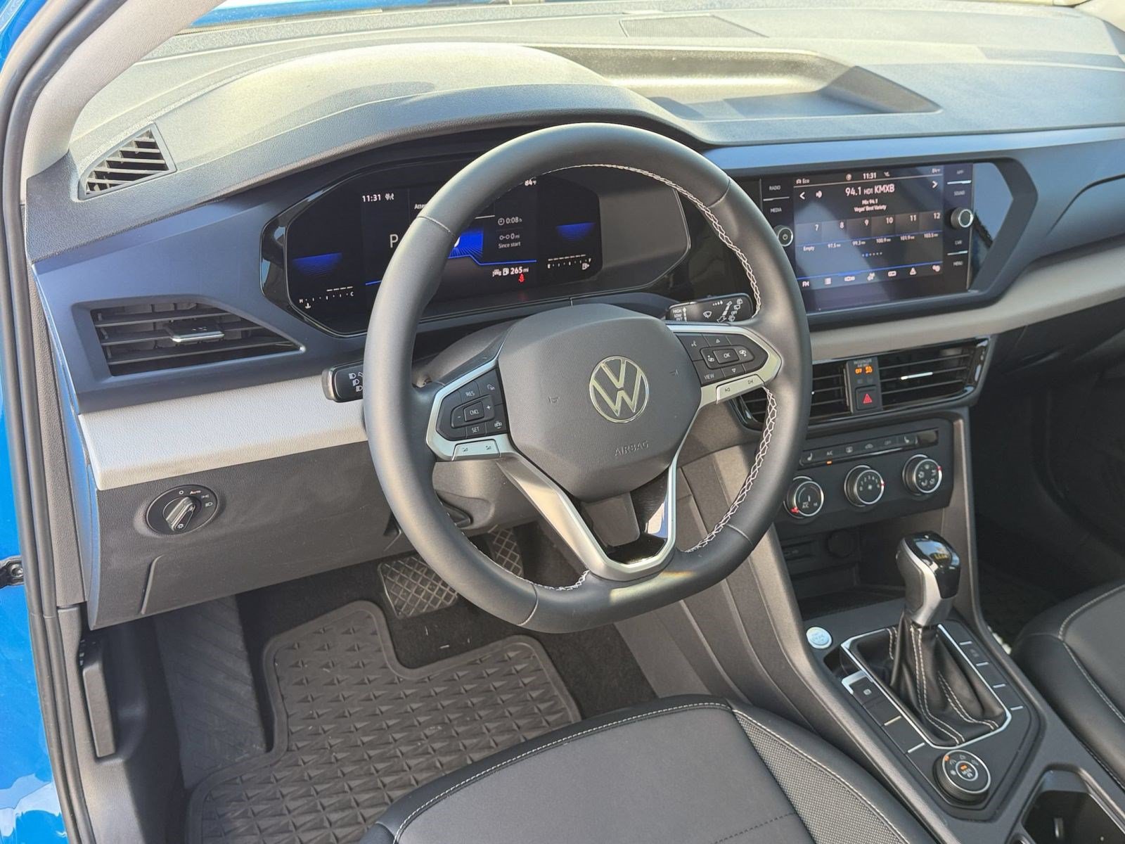 Used 2022 Volkswagen Taos SE FWD image 27
