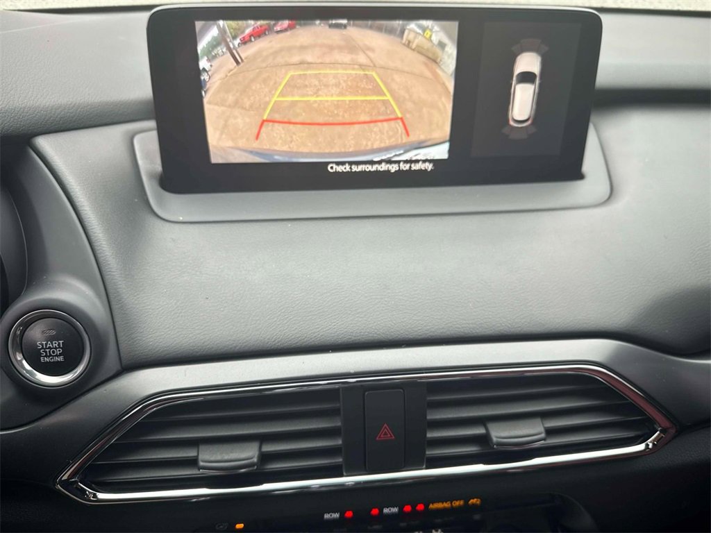 Used 2021 MAZDA CX-9 Carbon Edition image 24