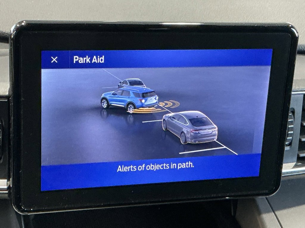 Used 2023 Ford Explorer XLT w/ Equipment Group 202A image 46