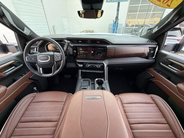 Used 2026 GMC Sierra 2500 Denali Ultimate AWD/4WD image 12