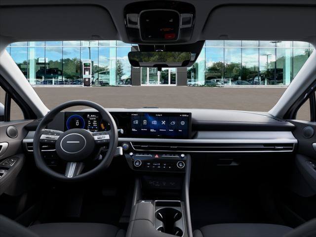 New 2026 Hyundai Sonata Blue FWD image 11