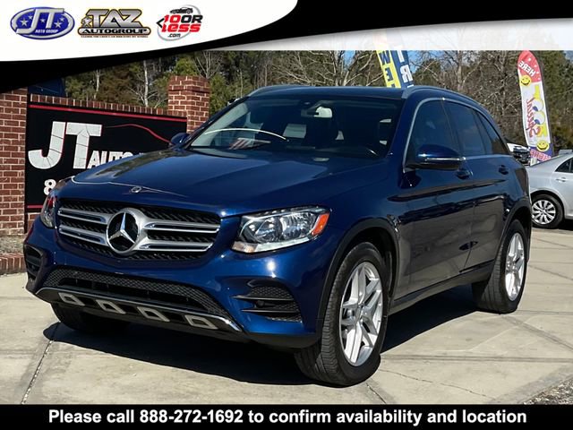 Used 2017 Mercedes-Benz GLC 300 image 3