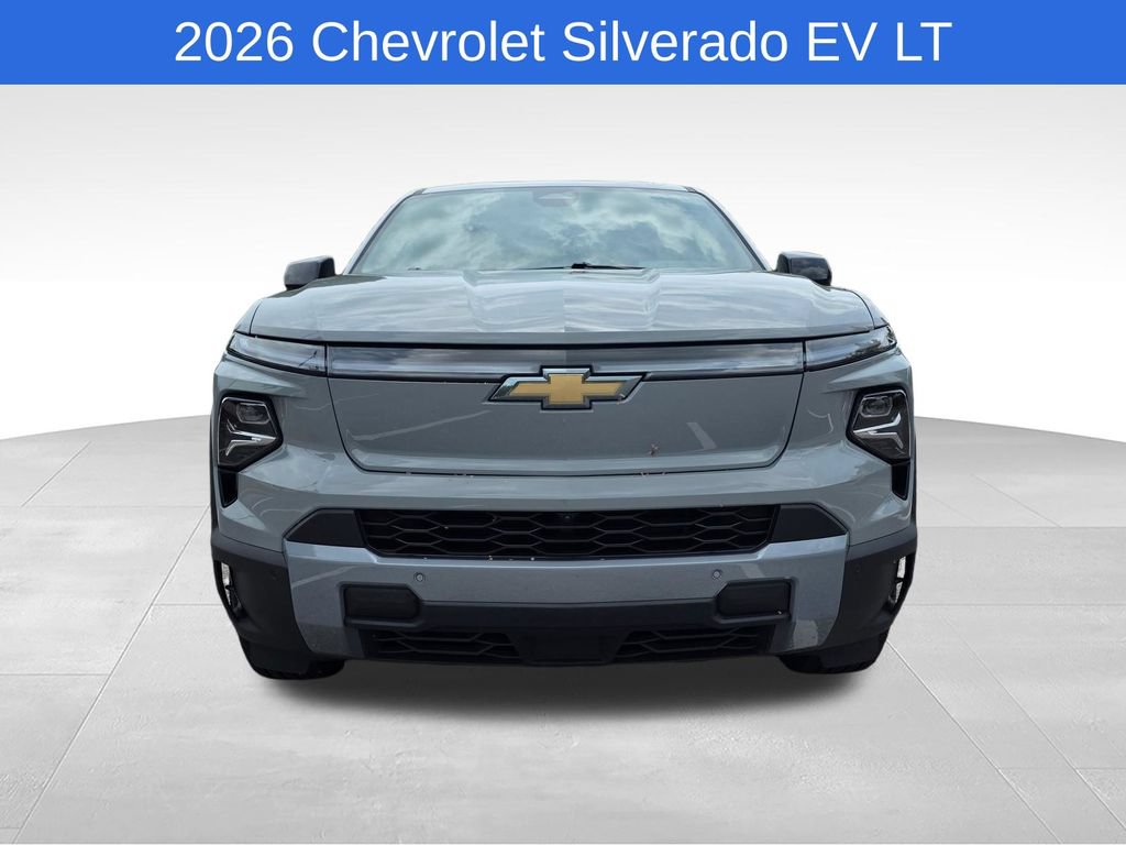 Used 2026 Chevrolet Silverado EV LT AWD/4WD image 9