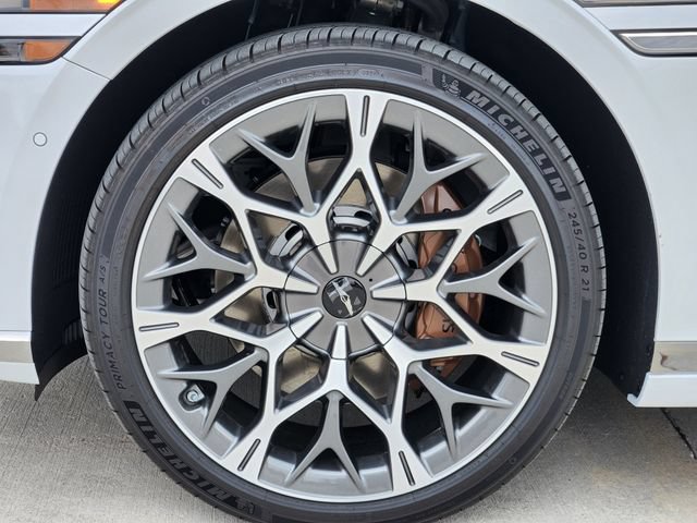 New 2026 Genesis G90 3.5T AWD/4WD image 8