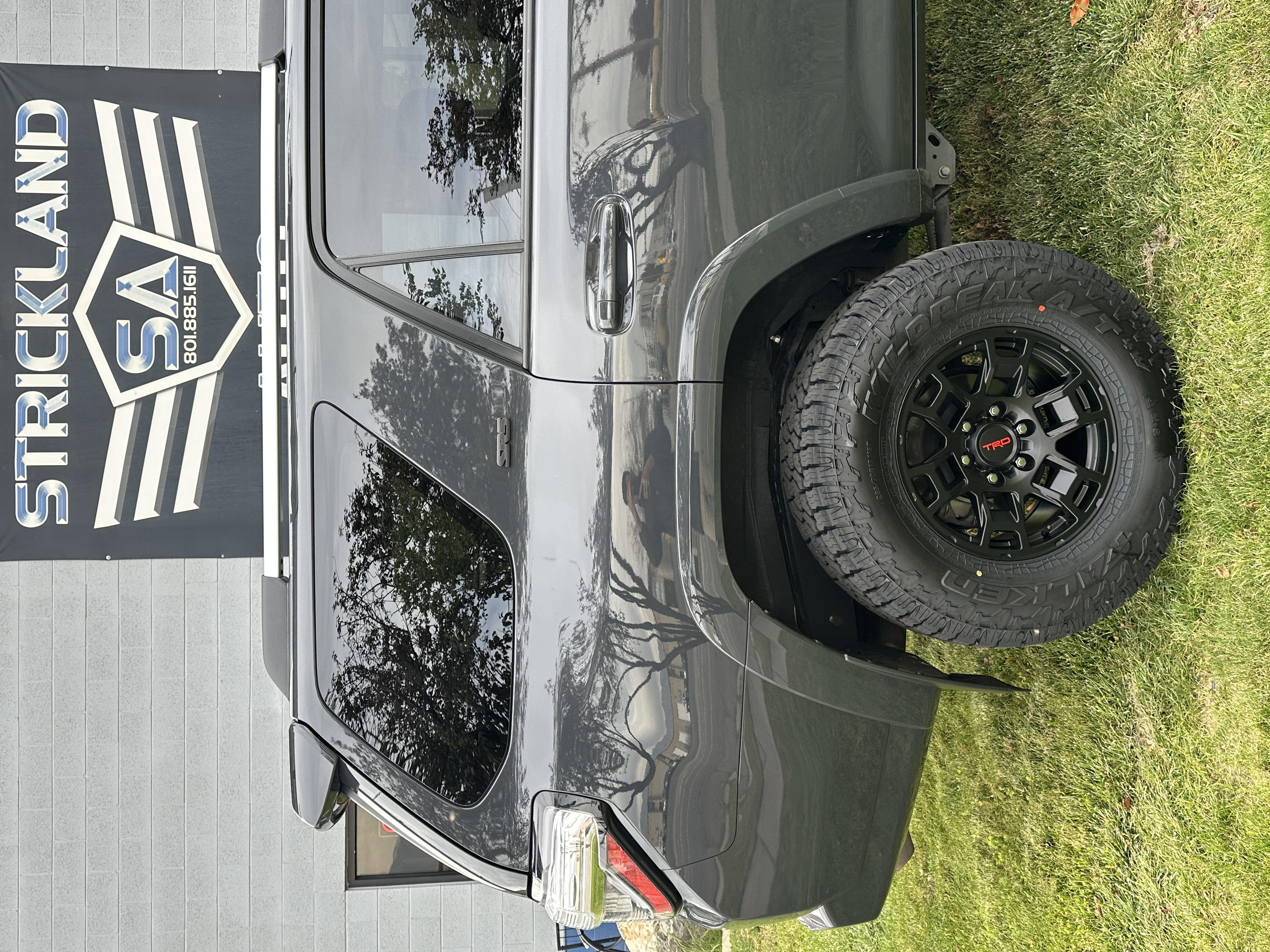 Used 2024 Toyota 4Runner SR5 Premium image 6