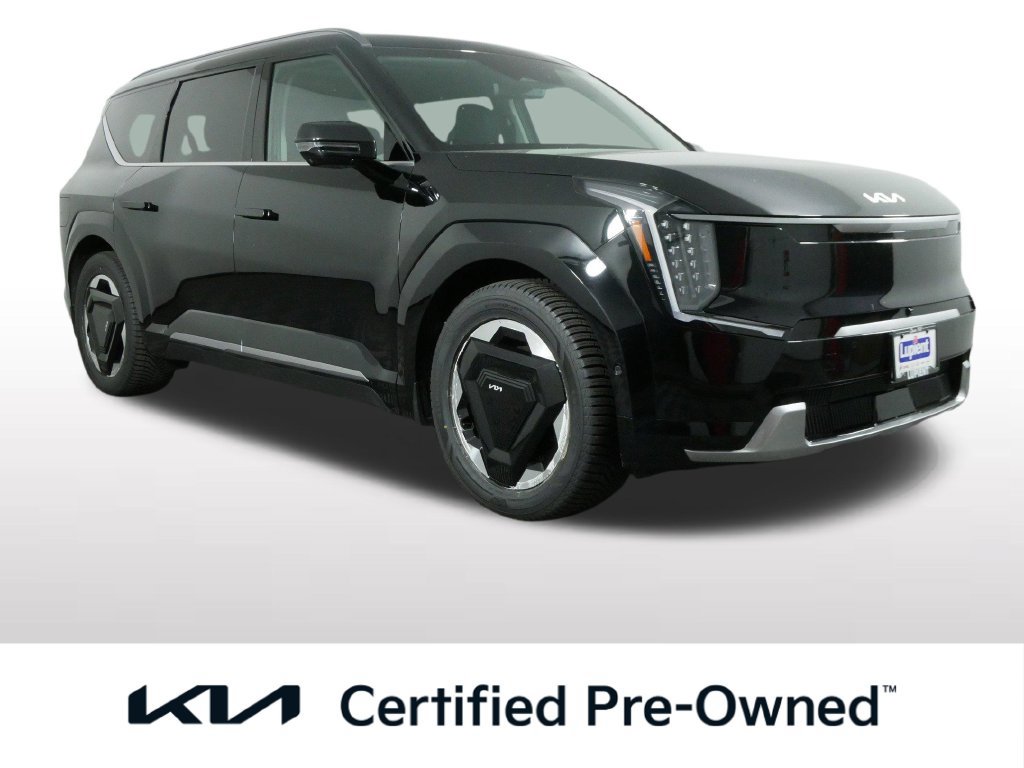 Used 2024 Kia EV9 Land AWD/4WD 360° Tour