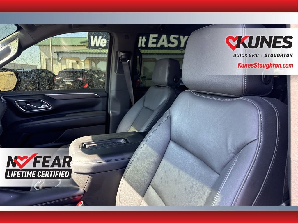 Used 2024 Chevrolet Tahoe Z71 w/ Max Trailering Package image 27