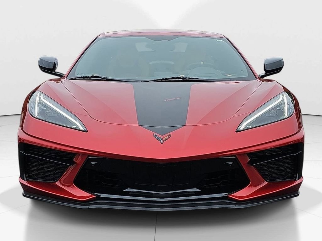 Used 2023 Chevrolet Corvette Stingray Preferred Conv w/ Z51 Performance Package RWD image 11