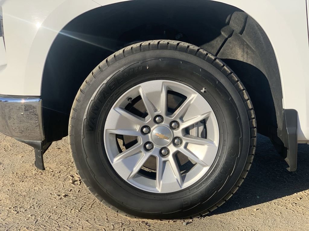 Certified 2025 Chevrolet Silverado 1500 LT image 31