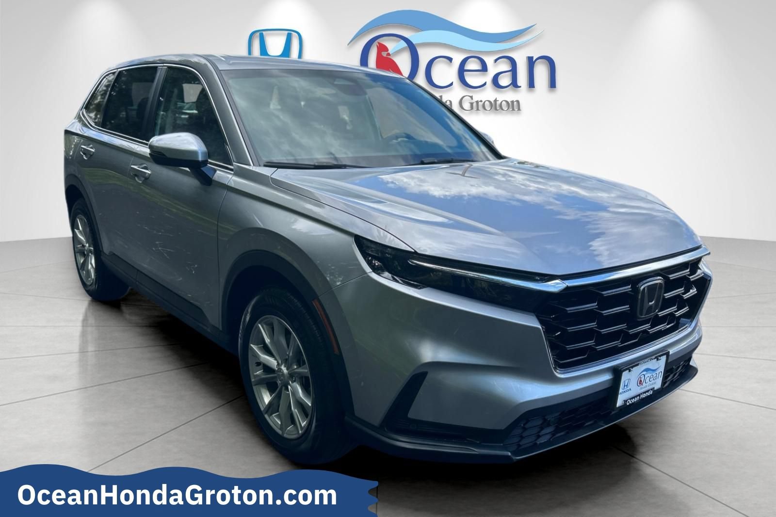 Used 2023 Honda CR-V EX-L
