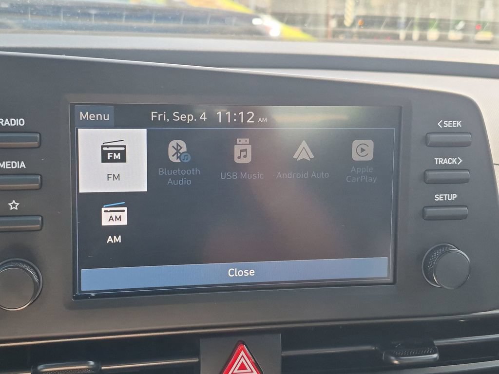 Used 2026 Hyundai Elantra Sport FWD image 17