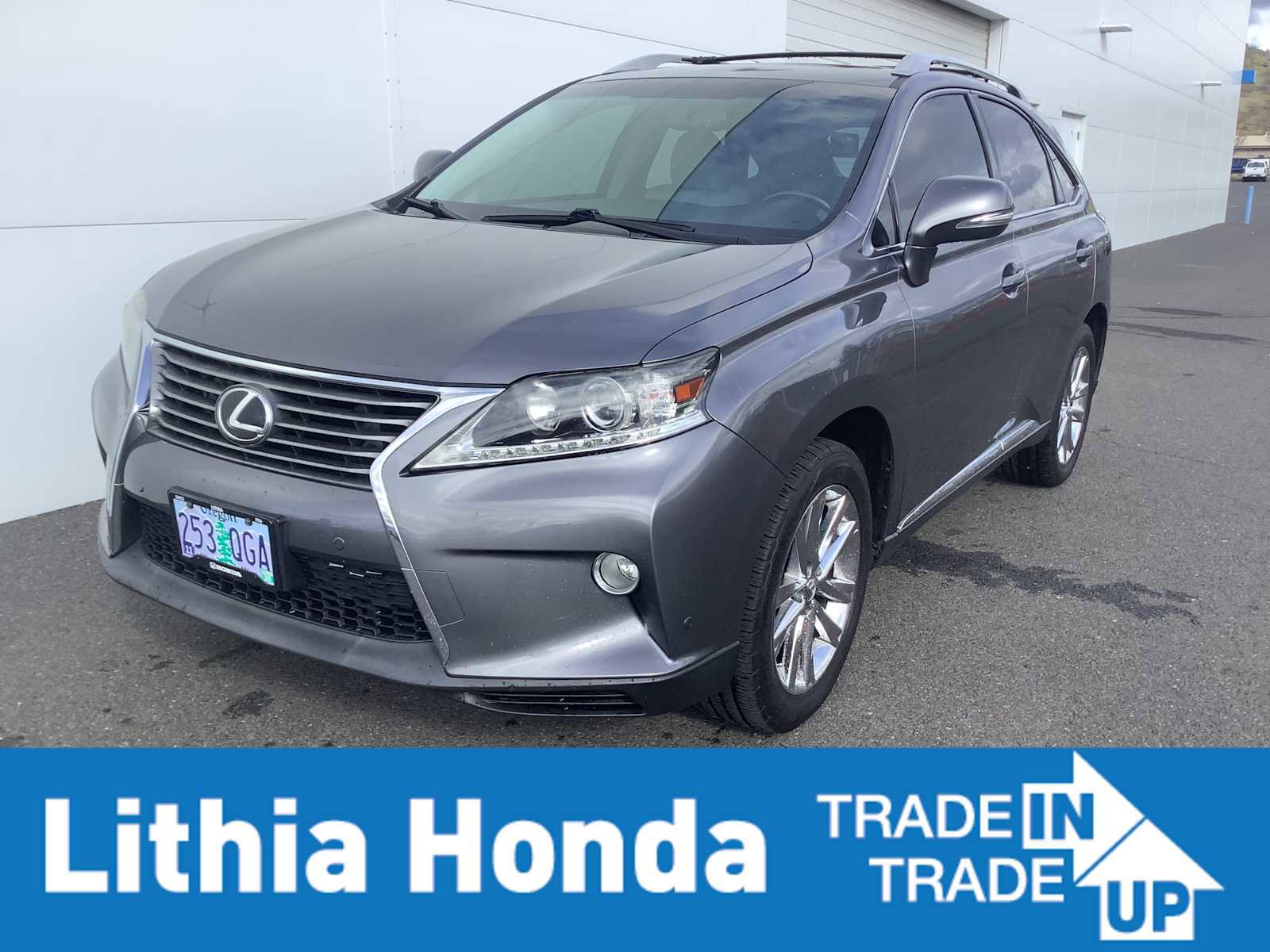 Used 2013 Lexus RX 350 FWD w/ Navigation Pkg