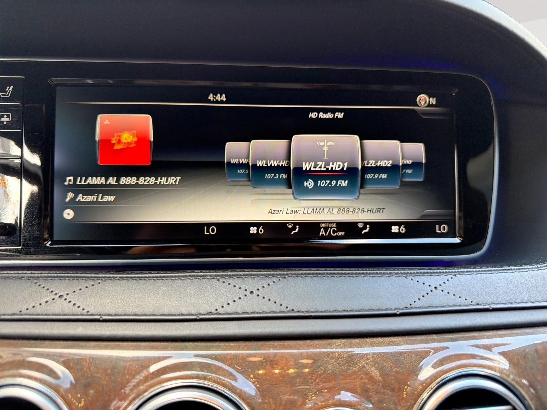 Used 2015 Mercedes-Benz S 63 AMG 4MATIC Sedan image 12