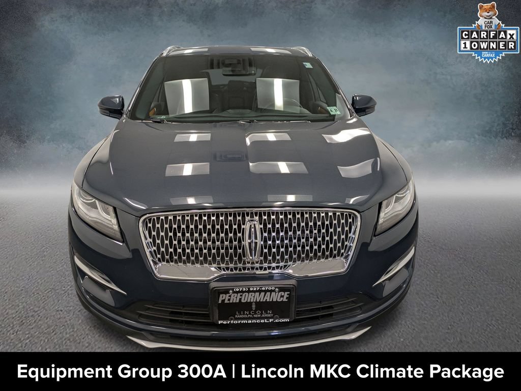 Used 2019 Lincoln MKC Reserve w/ MKC Climate Package AWD/4WD image 2