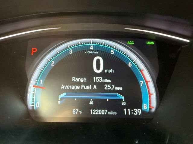 Used 2018 Honda Civic EX image 16
