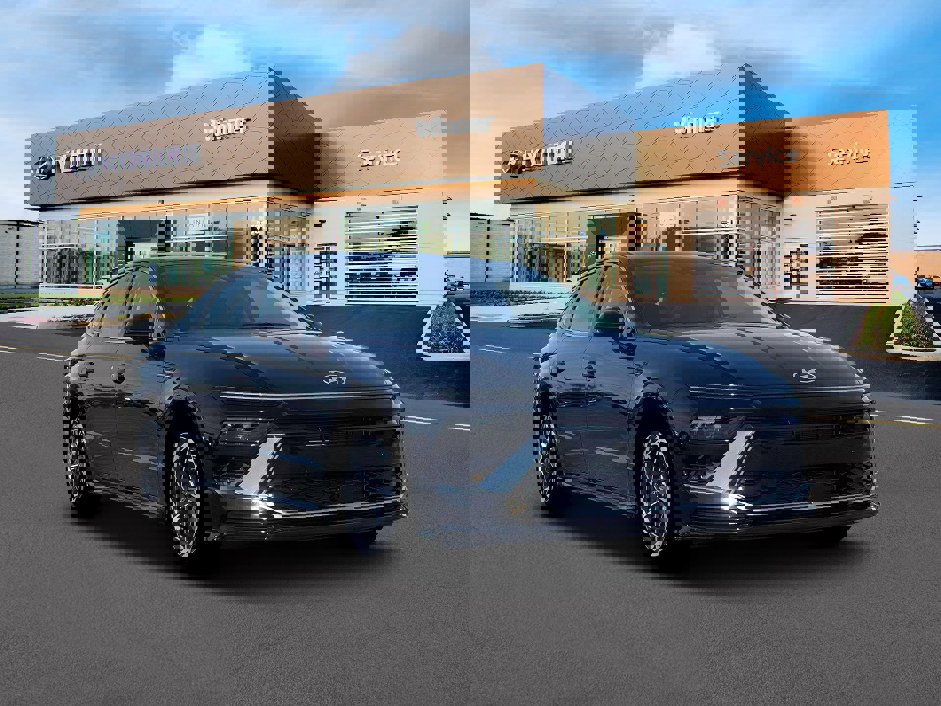 New 2026 Hyundai Sonata SEL image 11