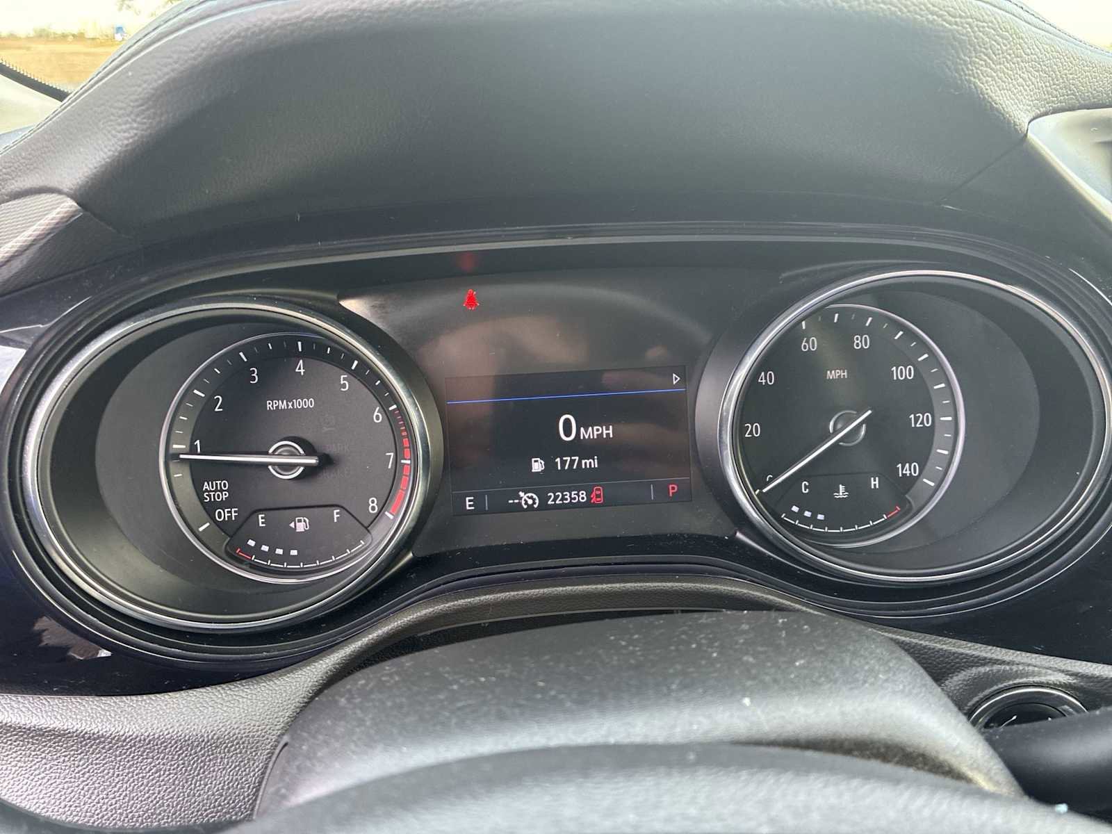 Used 2023 Buick Encore GX Preferred w/ Cold Weather Comfort Package image 12