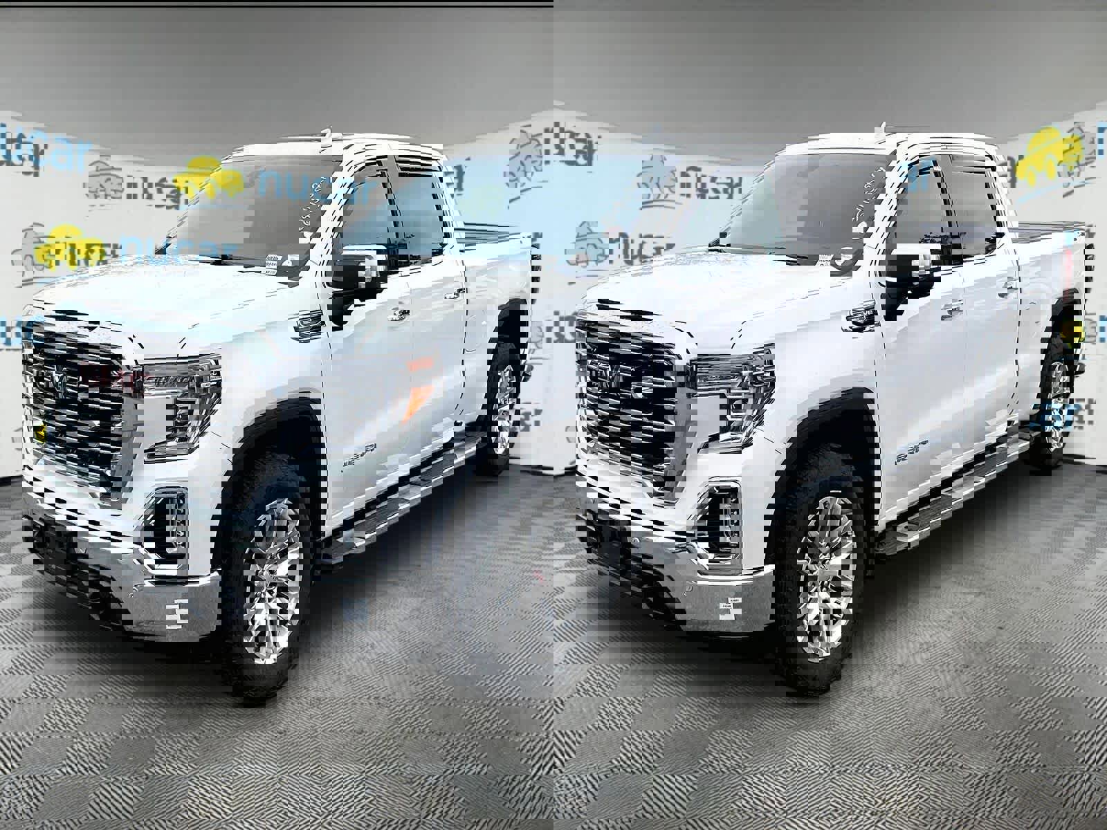 Used 2021 GMC Sierra 1500 SLT w/ SLT Premium Plus Package image 2