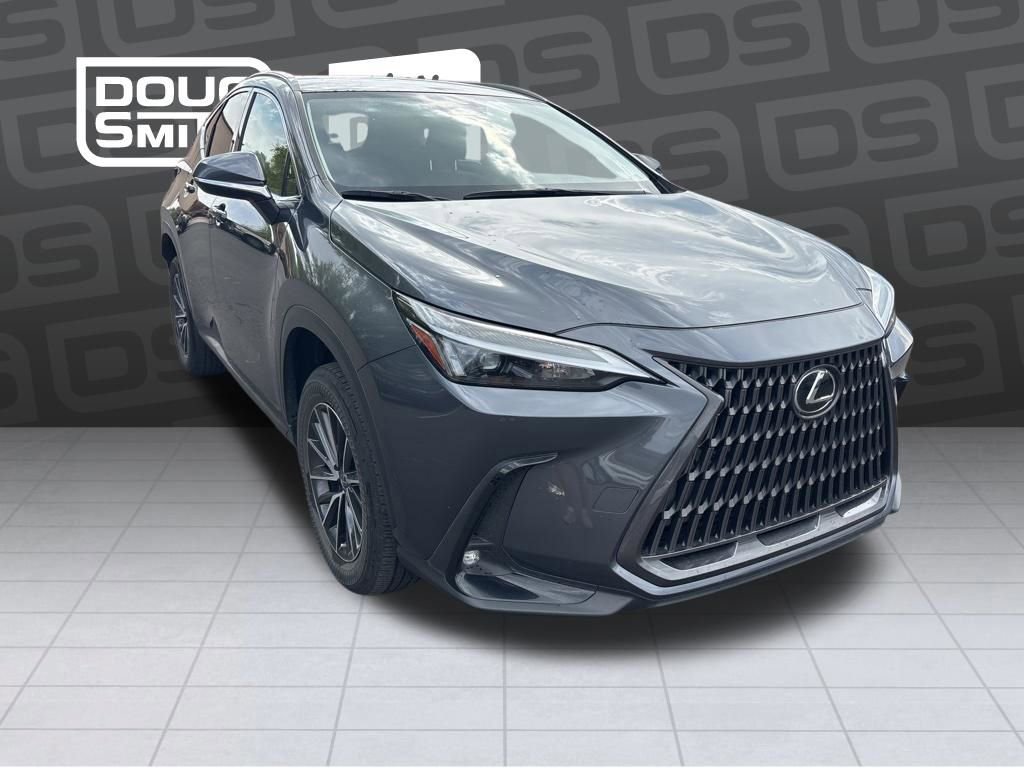 Used 2022 Lexus NX 350 AWD w/ Cold Area Package image 7