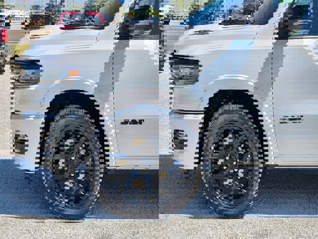 New 2026 RAM 1500 Laramie w/ Night Edition image 5