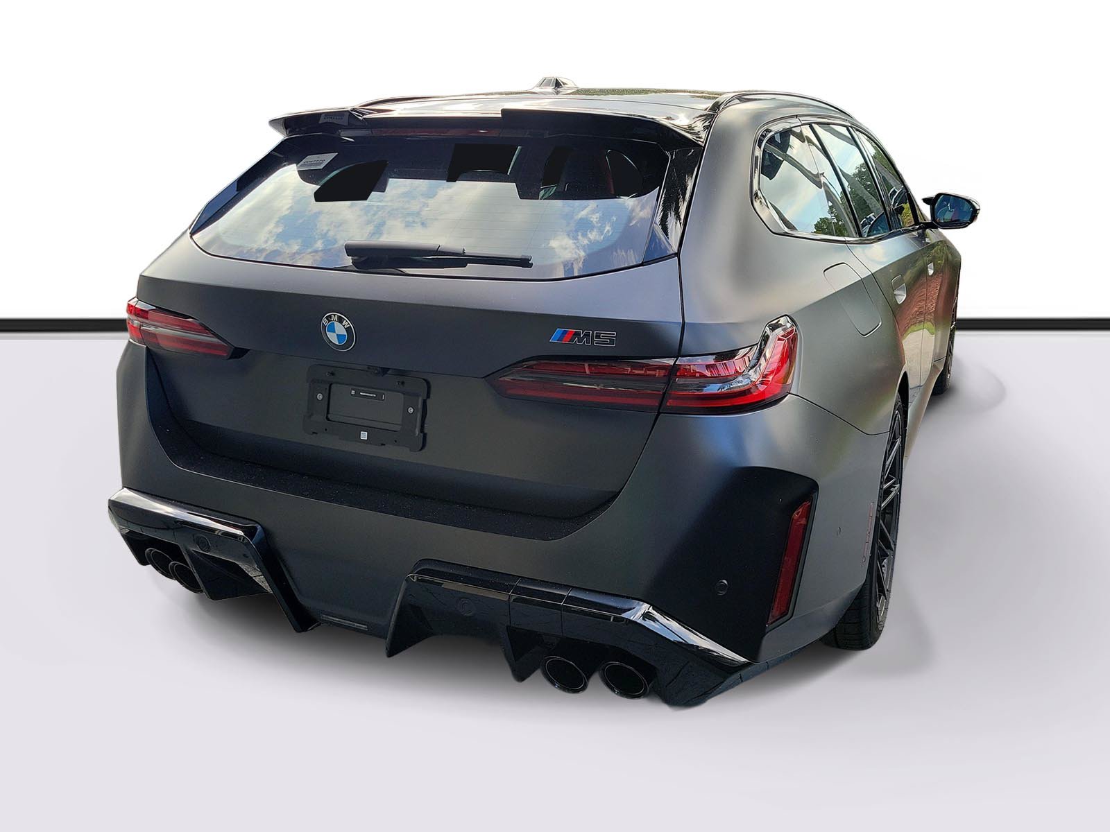 Used 2025 BMW M5 Touring AWD/4WD image 4
