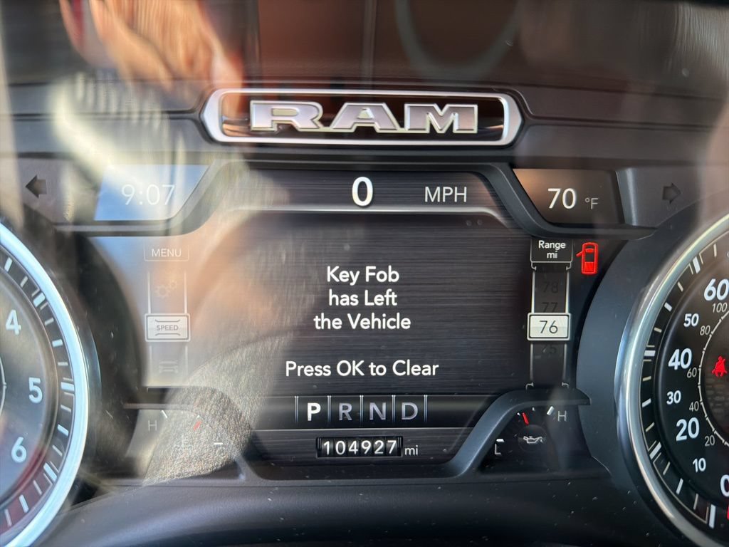 Used 2019 RAM 1500 Laramie AWD/4WD image 58