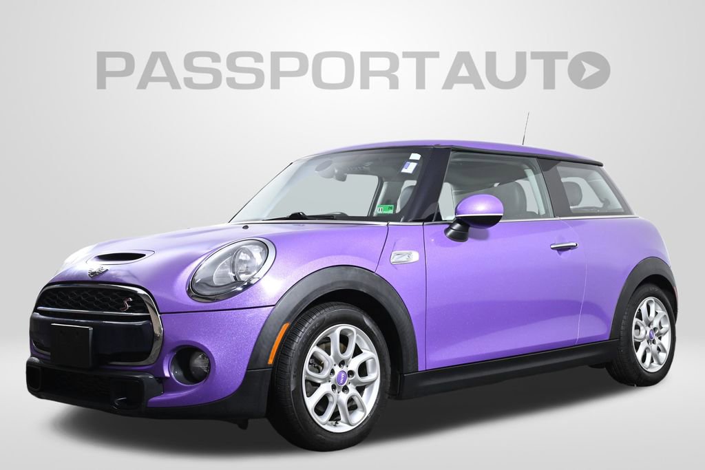 Used 2015 MINI Cooper S