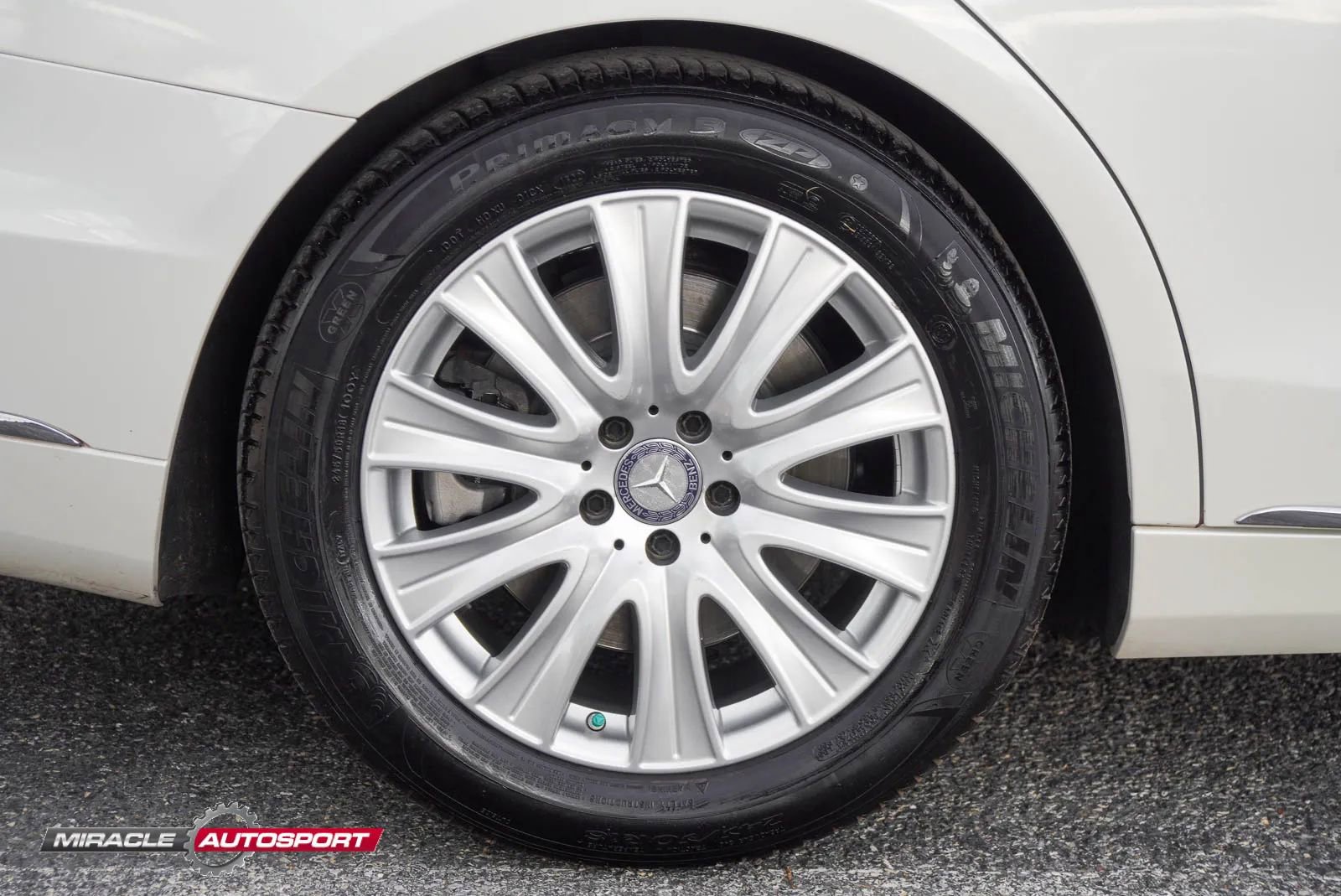 Used 2017 Mercedes-Benz S 550e image 11