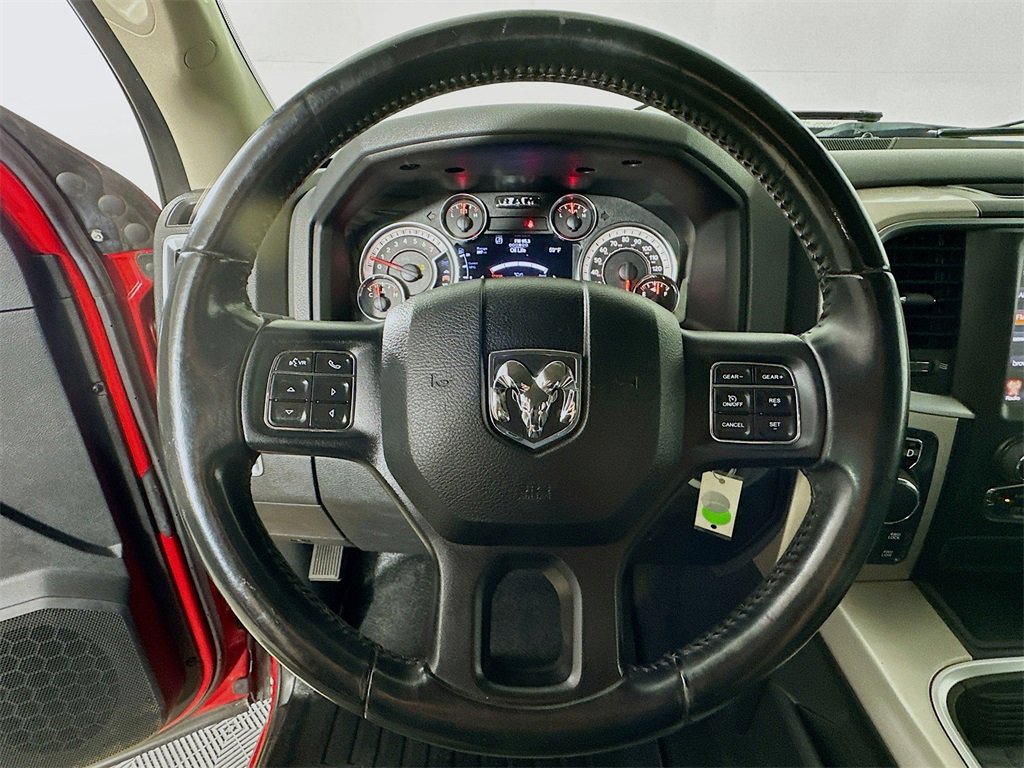 Used 2017 RAM 1500 Big Horn image 13