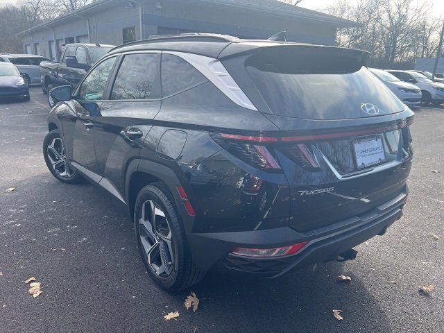 Used 2023 Hyundai Tucson SEL w/ Convenience Package image 4