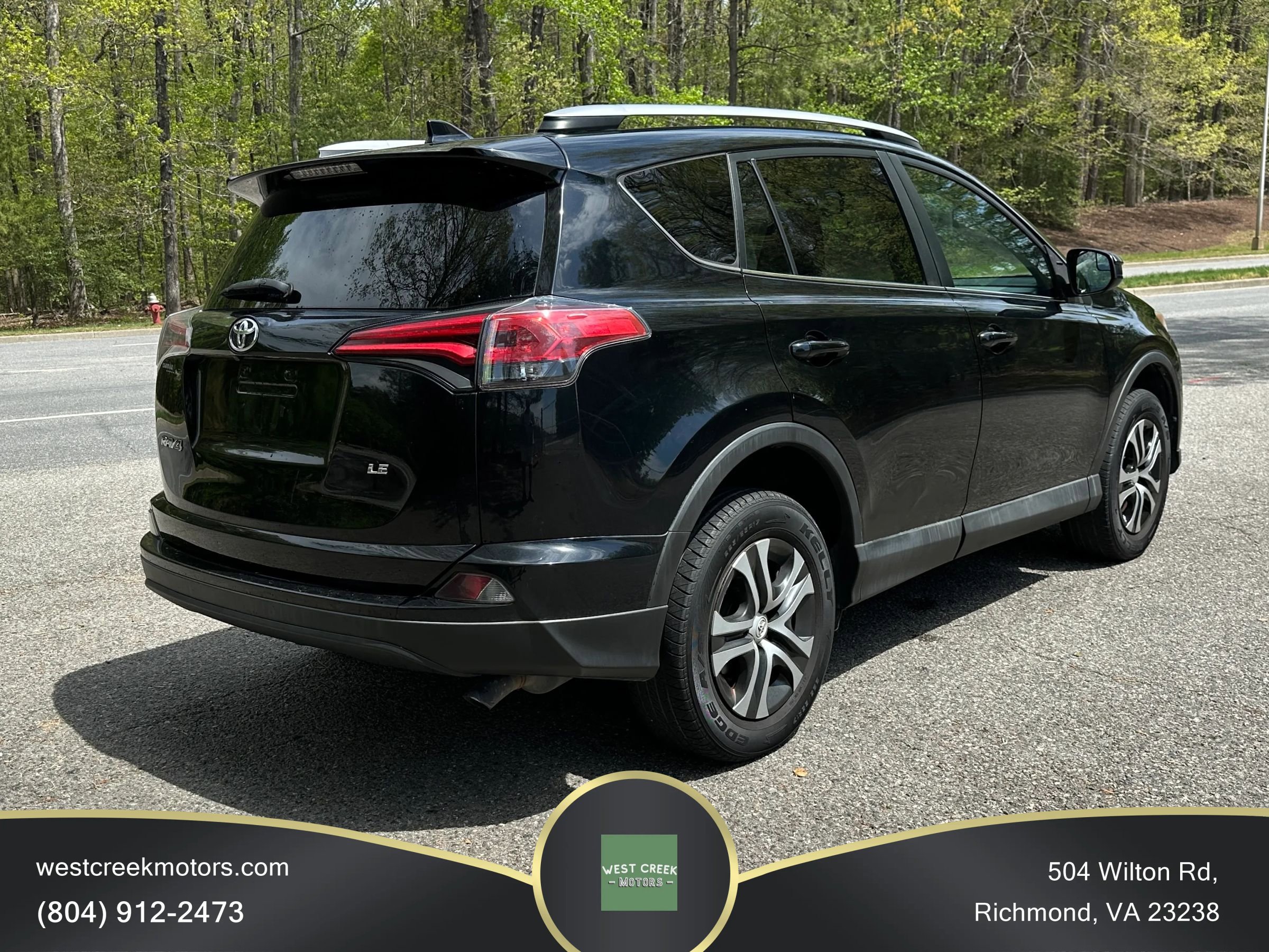 Used 2016 Toyota RAV4 LE FWD image 7