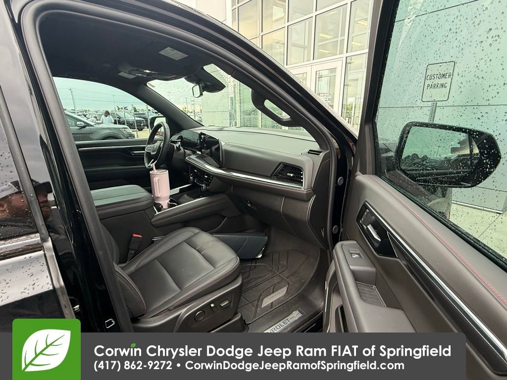 Used 2025 Chevrolet Tahoe RST w/ Comfort Package AWD/4WD image 11