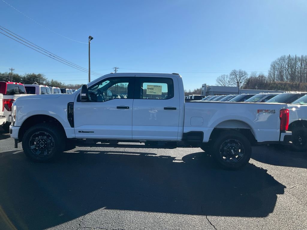 New 2026 Ford F250 XL w/ STX Appearance Package image 8