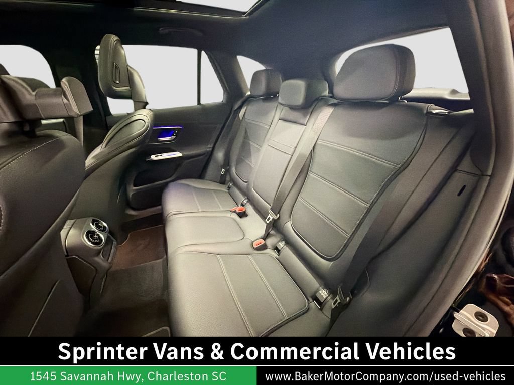 Certified 2025 Mercedes-Benz GLC 300 image 25