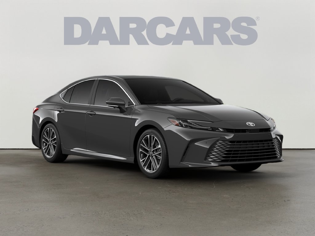New 2026 Toyota Camry XLE FWD image 17