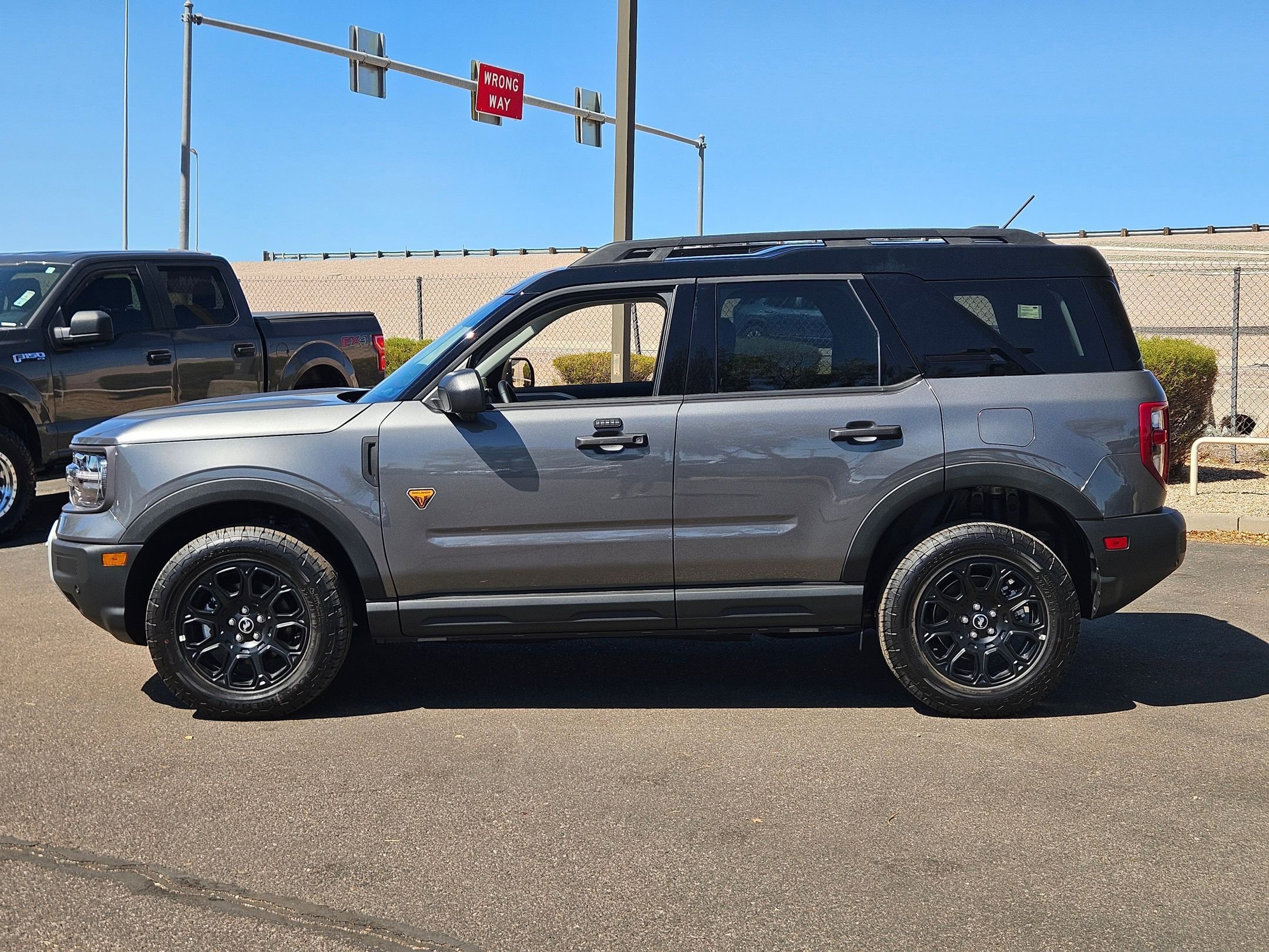 New 2025 Ford Bronco Sport Badlands image 6