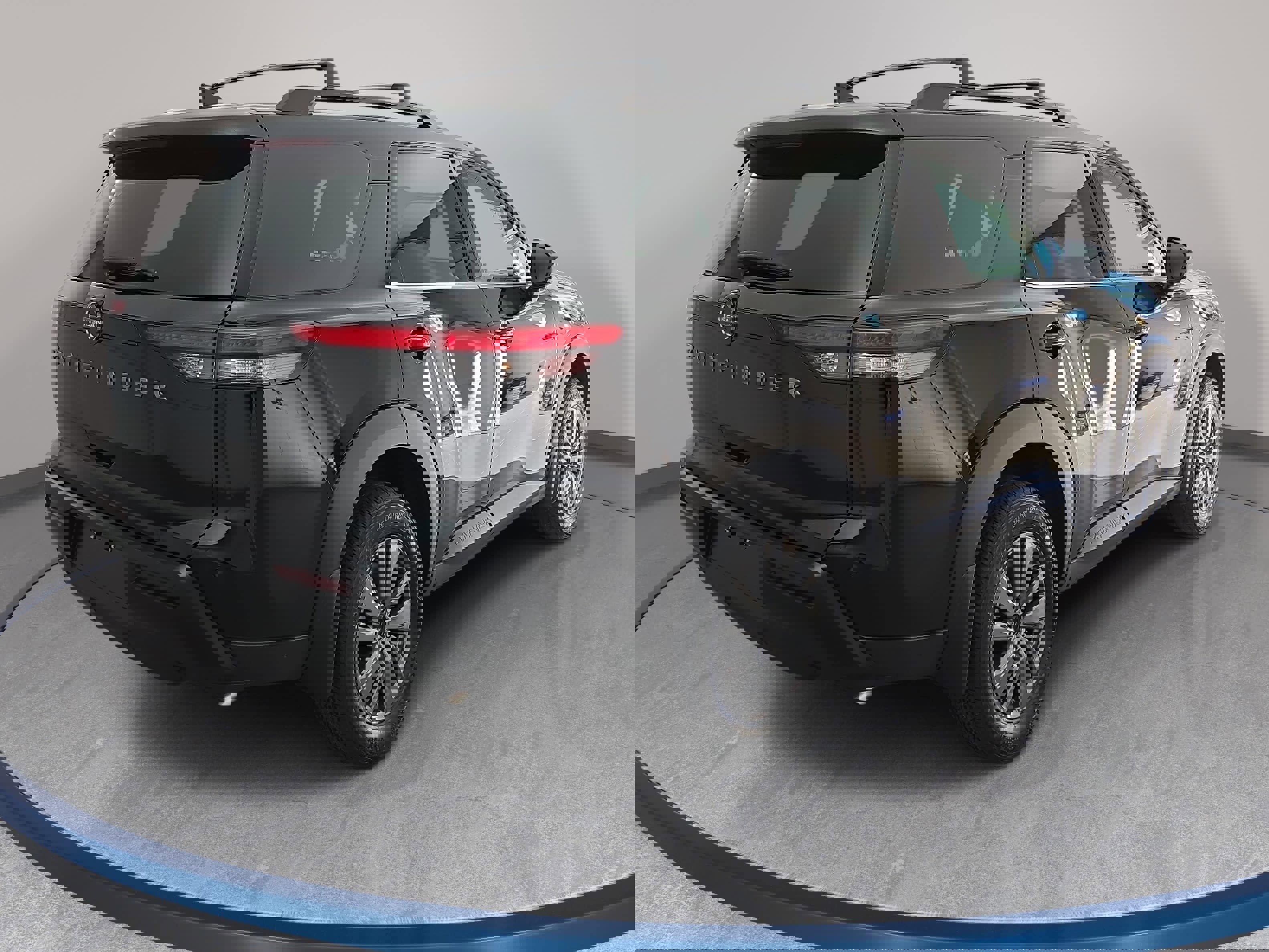 New 2026 Nissan Pathfinder SV image 5