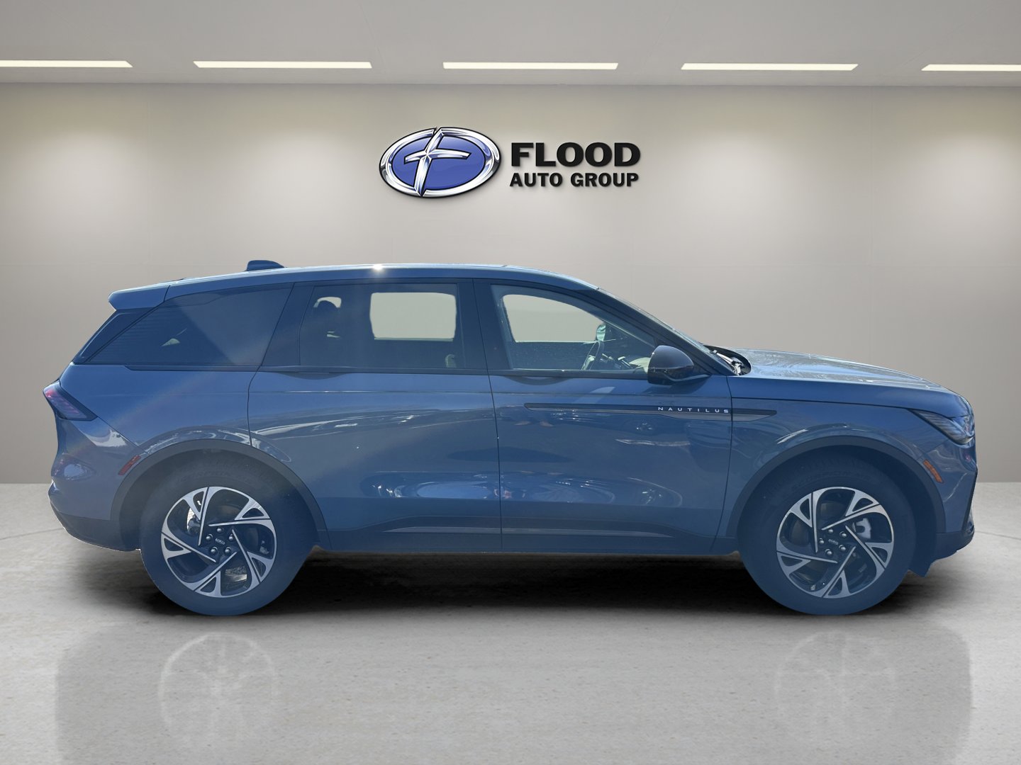 New 2026 Lincoln Nautilus Premier w/ Equipment Group 102A image 4