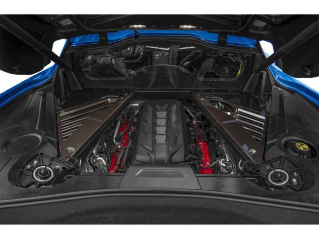 Used 2025 Chevrolet Corvette Stingray Preferred Cpe w/ 2LT RWD image 15