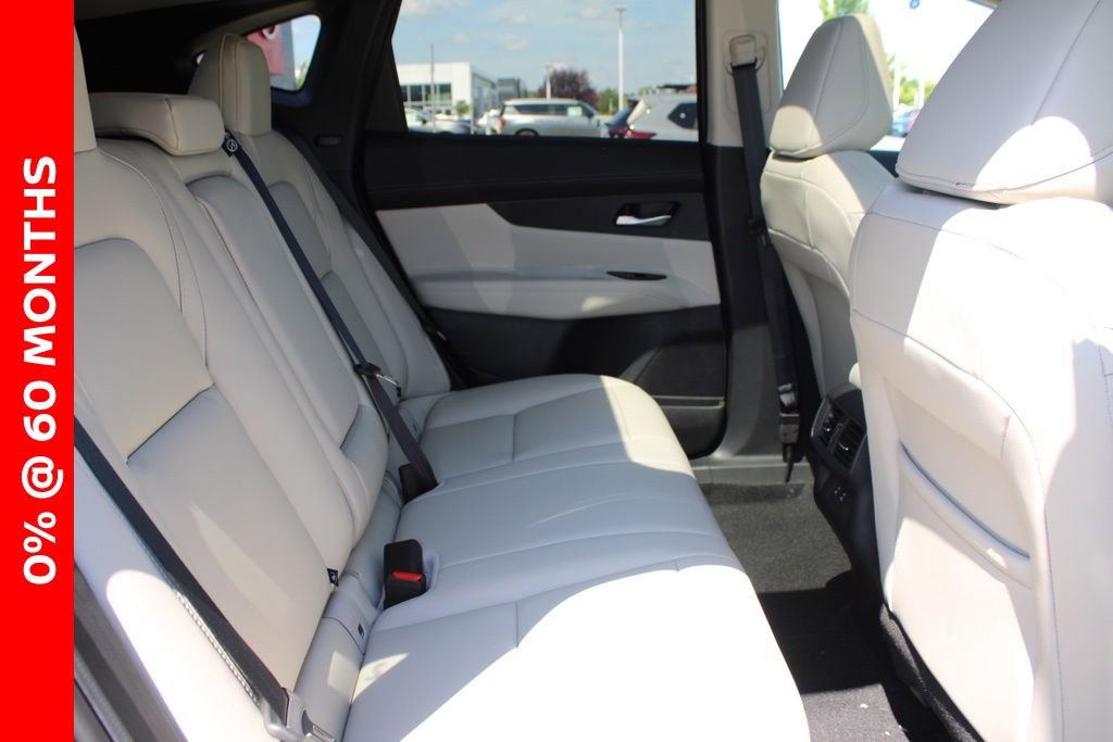 New 2025 Nissan Murano SL w/ Cargo Package image 16