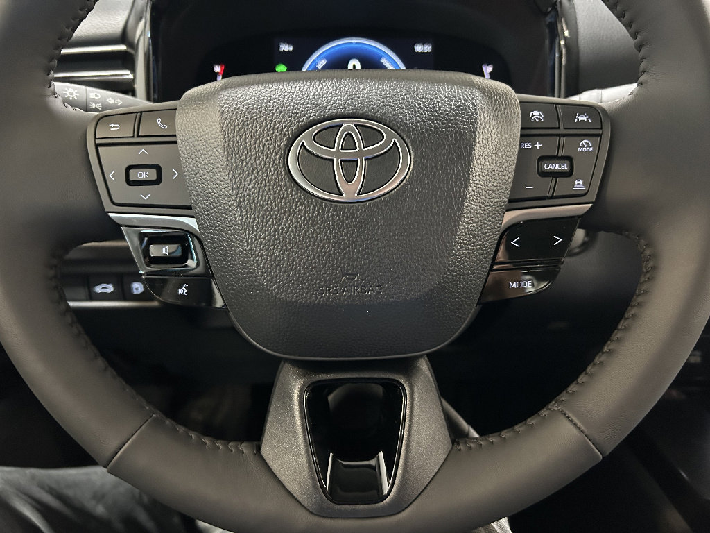 New 2026 Toyota Camry LE FWD image 16