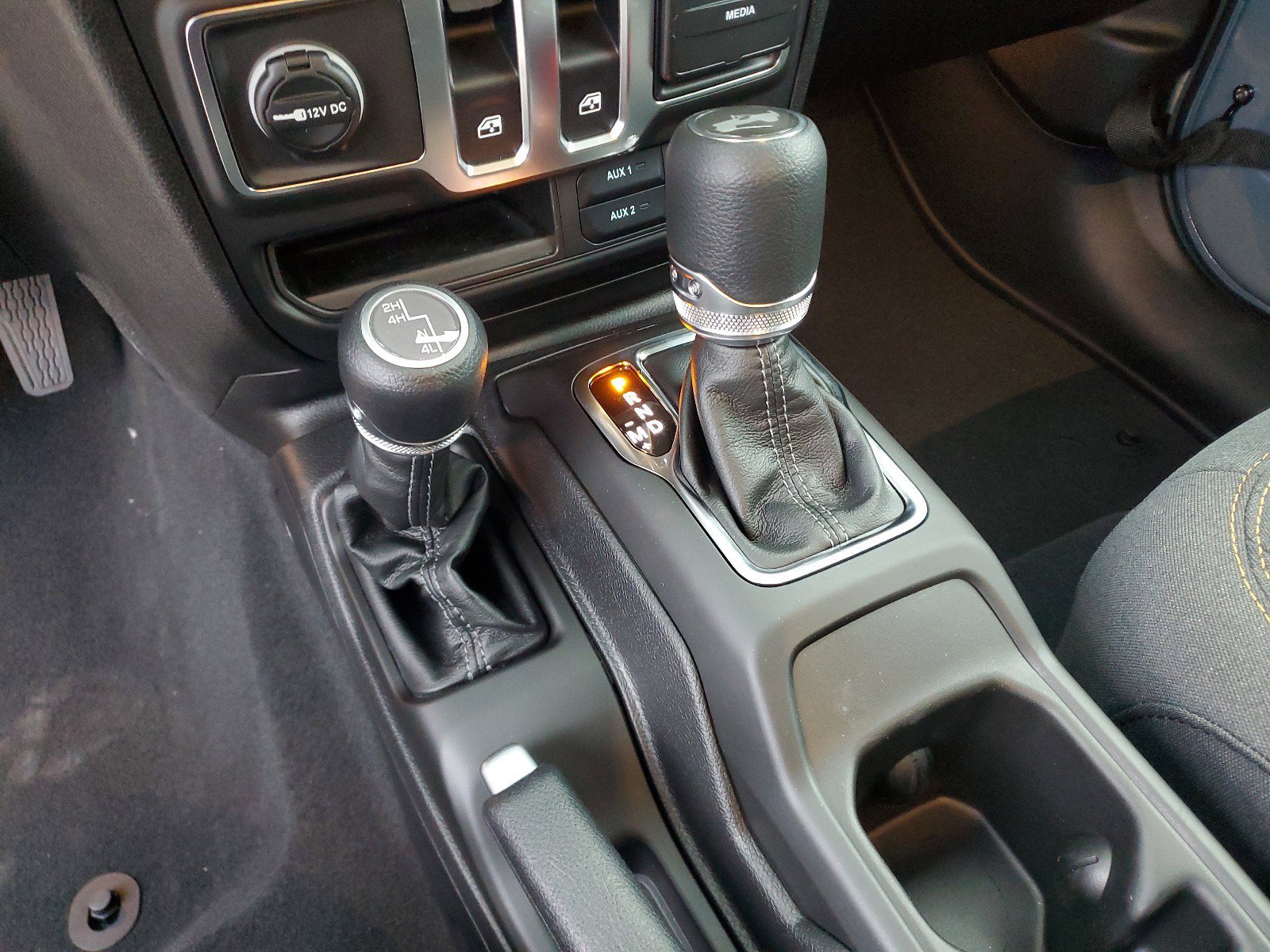 New 2026 Jeep Wrangler Sport S AWD/4WD image 21