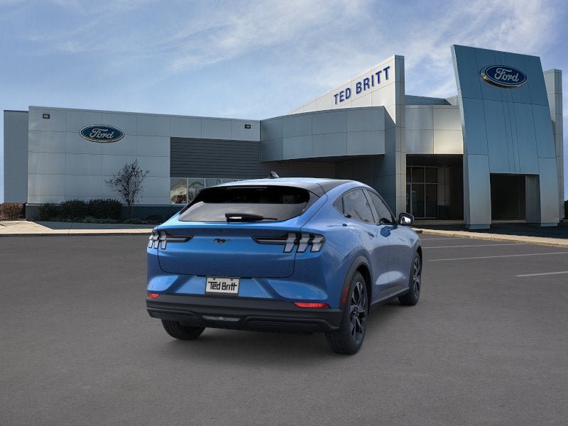 New 2026 Ford Mustang Mach-E Select w/ Comfort Package Lite RWD image 8