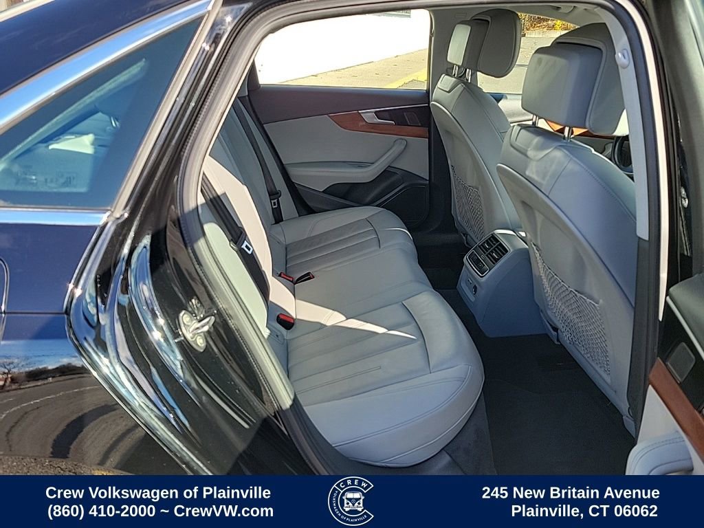 Used 2022 Audi A4 2.0T Premium Plus w/ Premium Plus Package image 14