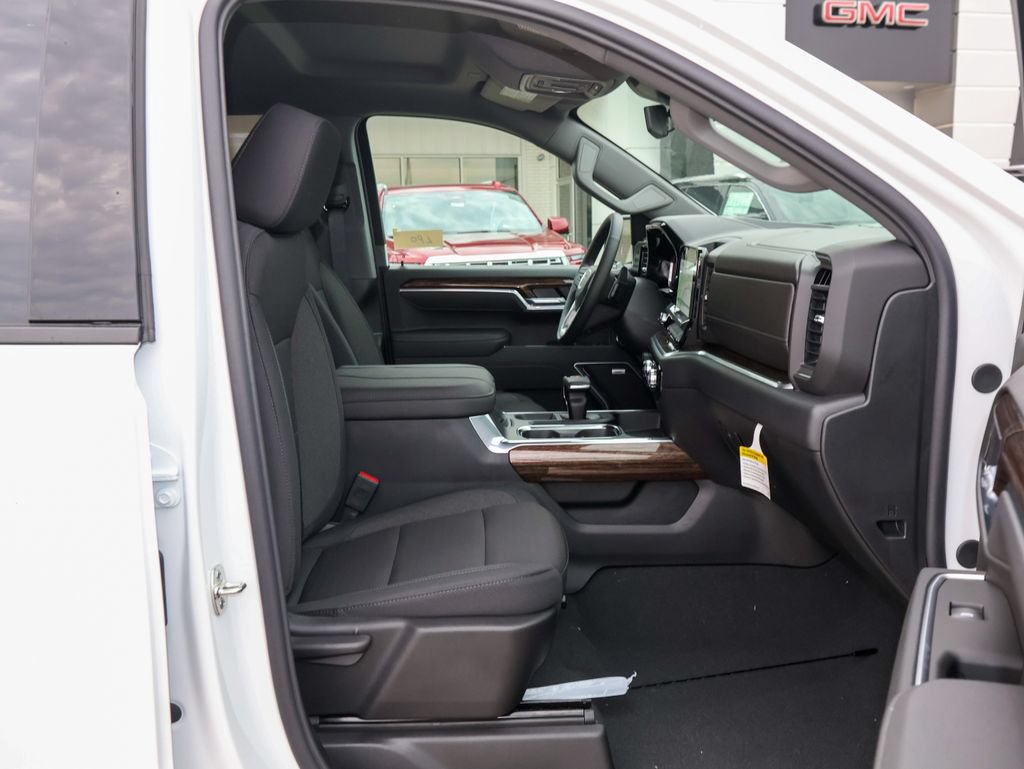 New 2026 GMC Sierra 1500 Elevation AWD/4WD image 27