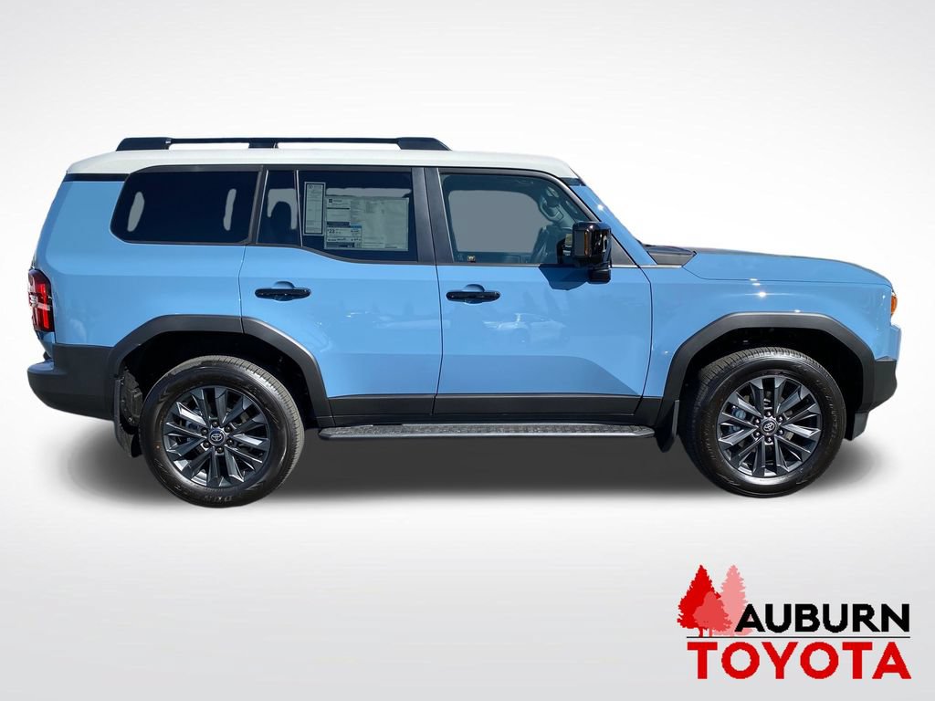New 2027 Toyota Land Cruiser w/ Premium Package AWD/4WD image 4