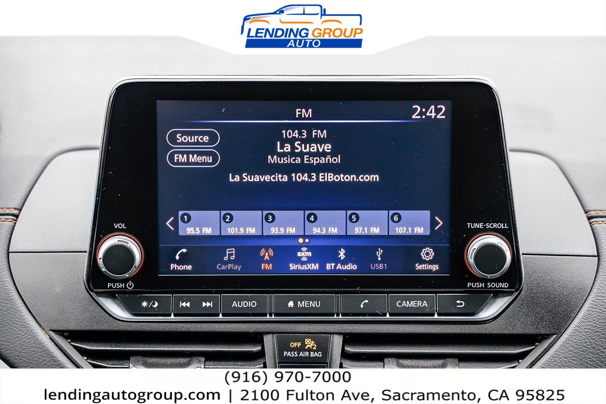 Used 2022 Nissan Altima 2.5 SR image 12