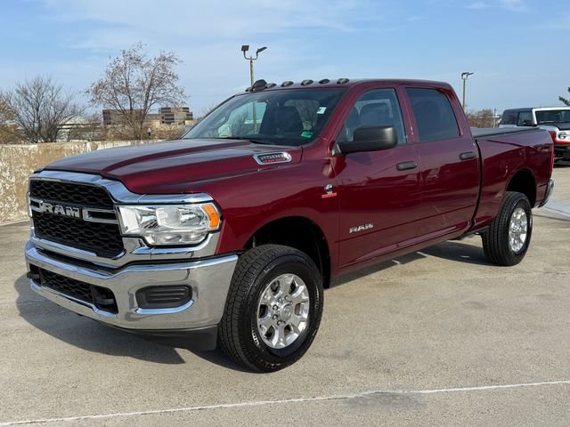 Used 2022 RAM 2500 Tradesman w/ Chrome Appearance Group image 13