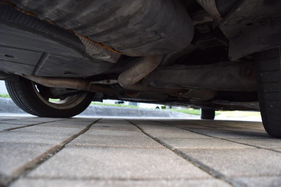 Used 2001 Mercedes-Benz S 430 image 96