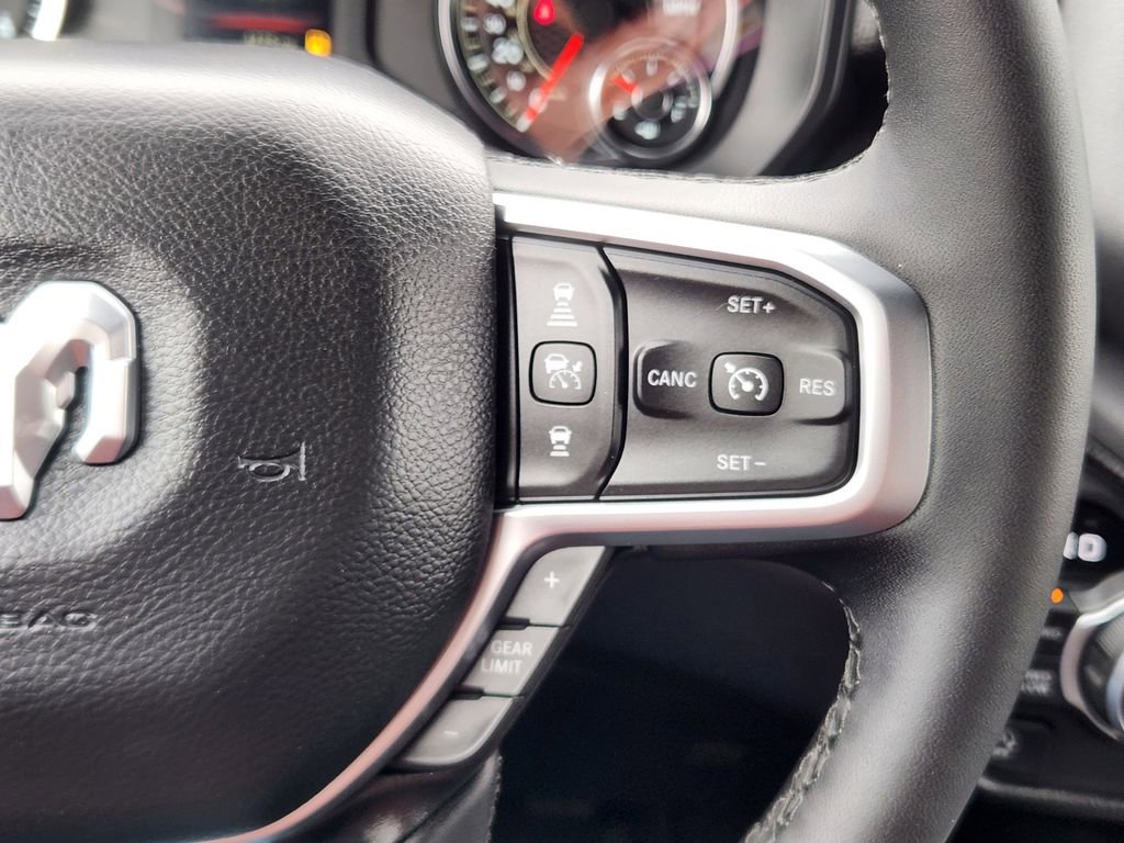 Used 2025 RAM 1500 Big Horn AWD/4WD image 19